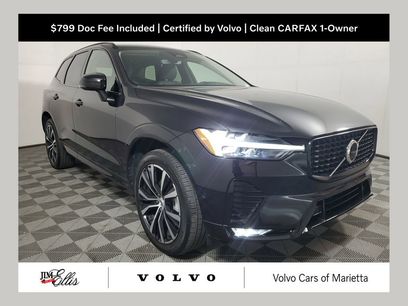 Used 2024 Volvo XC60 B5 Plus w/ Protection Package Premier