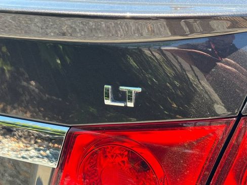 Used 2015 Chevrolet Cruze LT w/ Sun, Sound and Sport Package FWD image 9