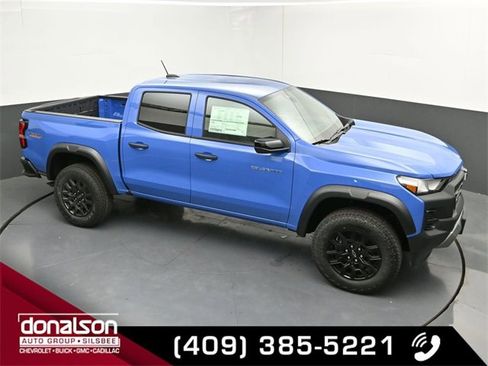 New 2026 Chevrolet Colorado Trail Boss image 18