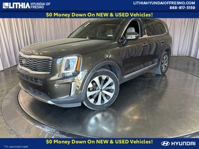 Used 2021 Kia Telluride S