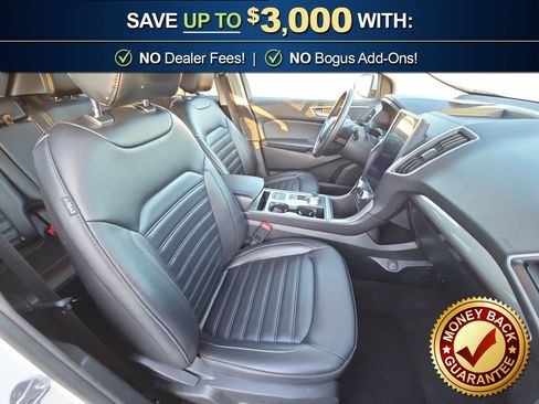 Used 2023 Ford Edge SEL image 22