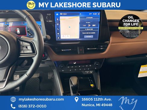 New 2026 Subaru Outback Touring XT image 17