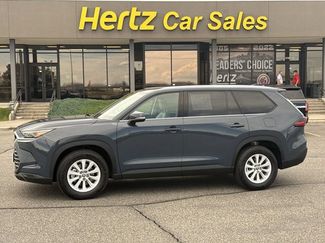 Used 2026 Toyota Grand Highlander AWD video 1