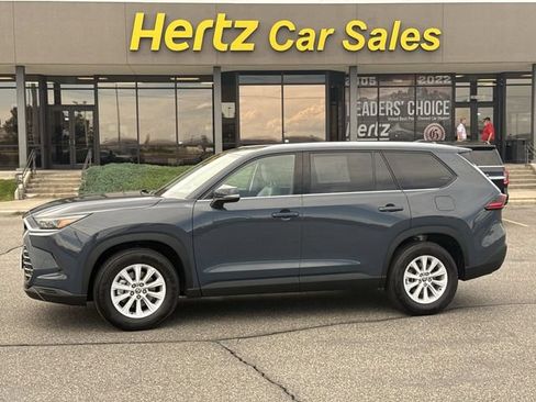 Used 2026 Toyota Grand Highlander AWD image 1