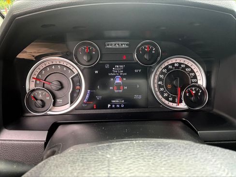 Used 2017 RAM 1500 Laramie AWD/4WD image 14