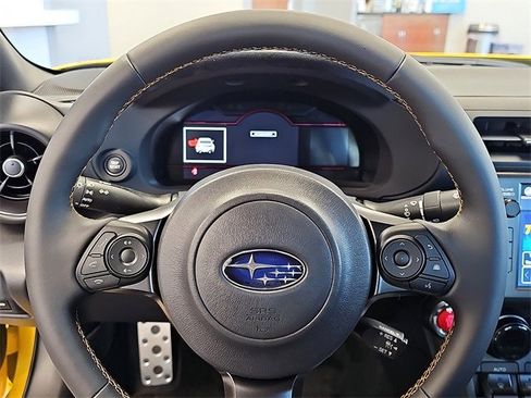 New 2026 Subaru BRZ Series.Yellow image 15