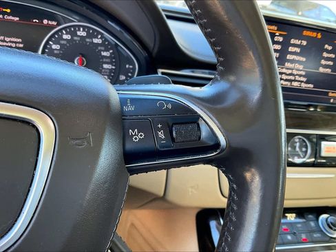 Used 2015 Audi A8 L 3.0T w/ Premium Package image 22