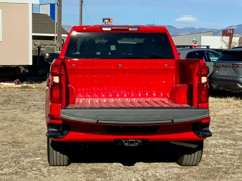 New 2026 Chevrolet Silverado 1500 Custom w/ LPO, Dark Essentials Package image 19