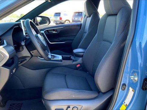 Certified 2024 Toyota RAV4 SE image 8