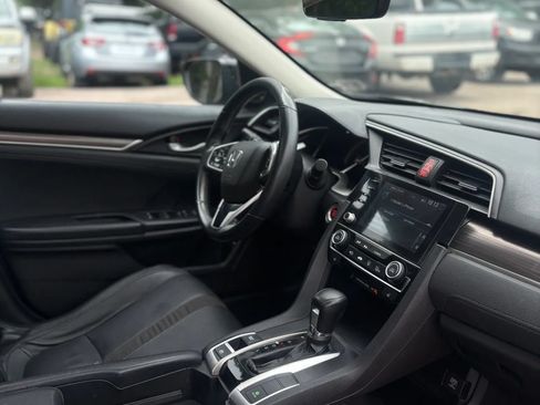 Used 2021 Honda Civic EX-L image 28