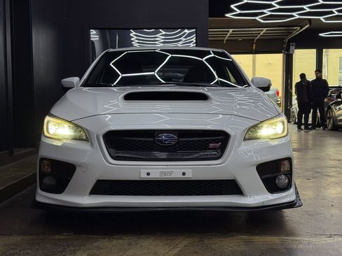Used 2017 Subaru WRX STI image 2