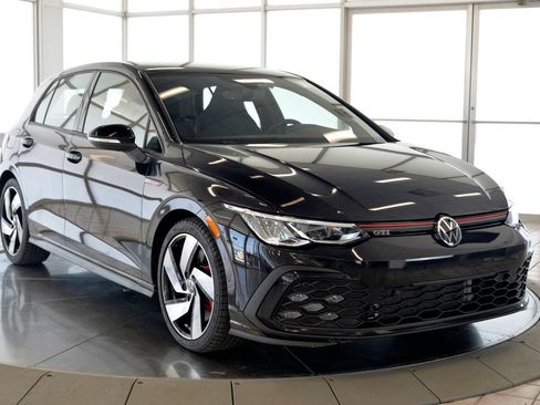Used 2022 Volkswagen GTI S FWD image 2