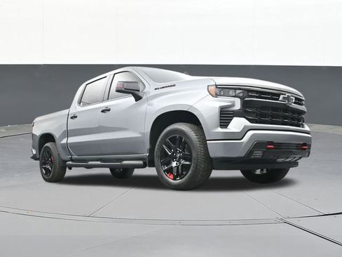 Used 2026 Chevrolet Silverado 1500 RST w/ Redline Edition image 53