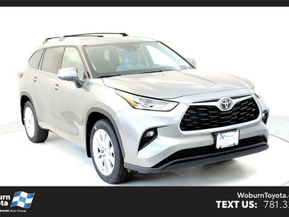 New 2026 Toyota Highlander Limited
