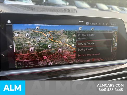 Used 2023 BMW X5 xDrive40i w/ Executive Package AWD/4WD image 18