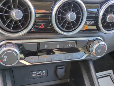 Used 2023 Nissan Sentra SV w/ Trunk Package image 18