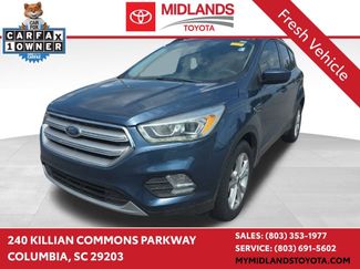 Used 2018 Ford Escape SEL image 1