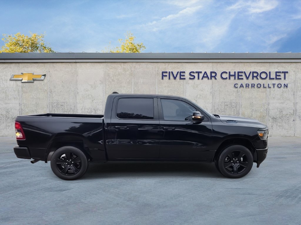 Used 2023 RAM 1500 Lone Star AWD/4WD image 9