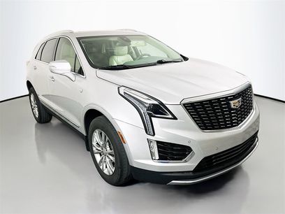 Used 2020 Cadillac XT5 Premium Luxury