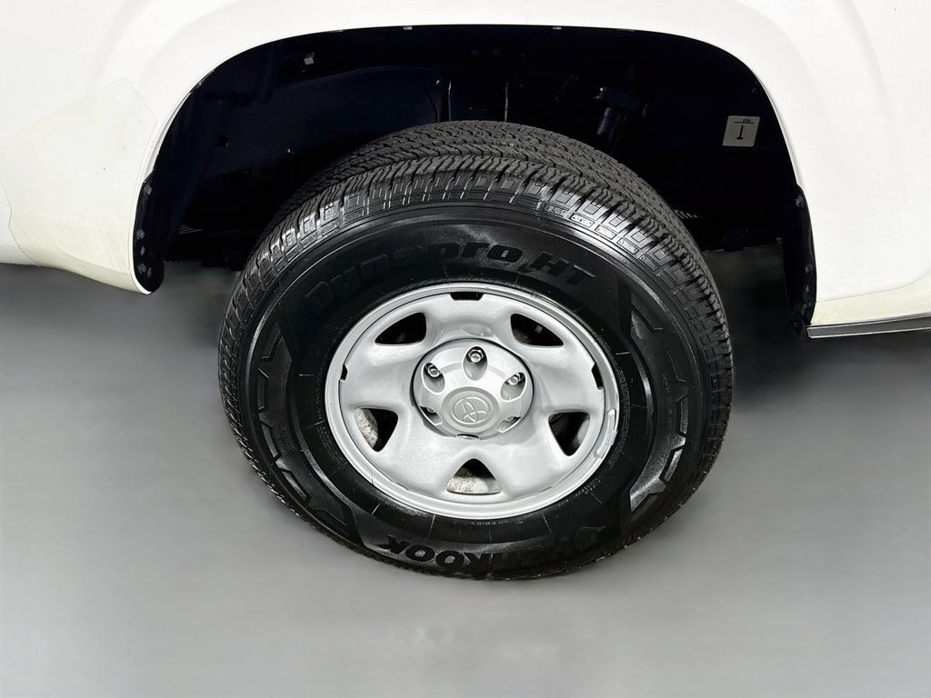Certified 2023 Toyota Tacoma SR RWD image 34