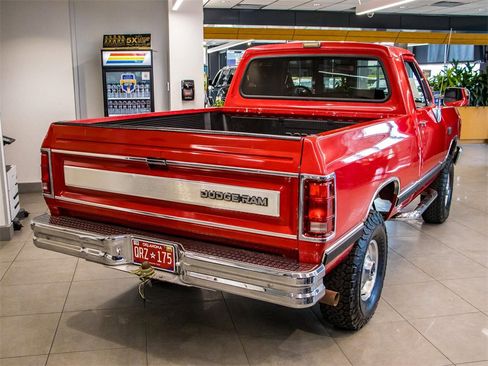 Used 1989 Dodge D/W Truck 150 image 13