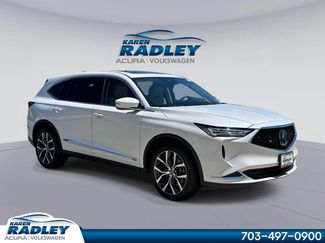 Certified 2024 Acura MDX SH-AWD w/ Technology Package video 1