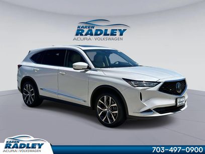 Certified 2024 Acura MDX SH-AWD w/ Technology Package