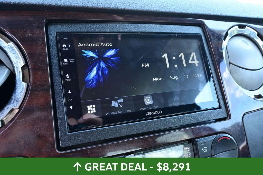 Used 2008 Ford F250 Lariat AWD/4WD image 28