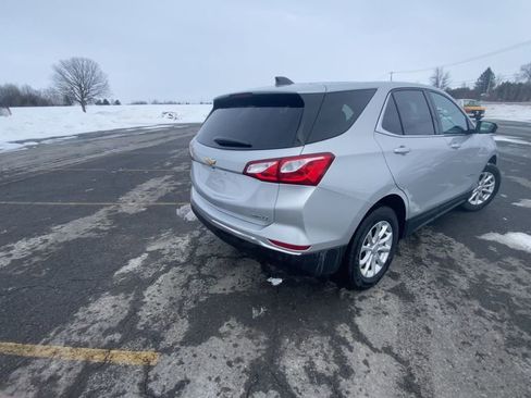 Certified 2020 Chevrolet Equinox LT image 8