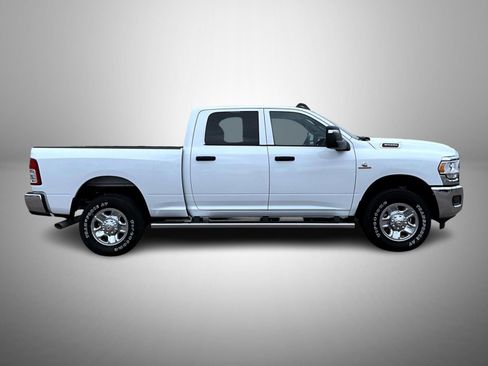 Certified 2024 RAM 3500 Tradesman w/ Chrome Appearance Group image 4