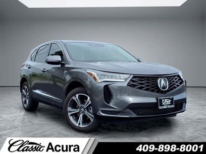 Certified 2025 Acura RDX SH-AWD w/ Technology Package