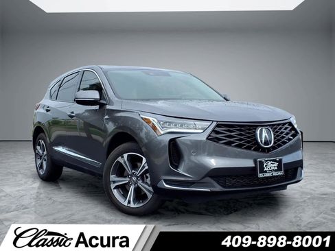 Certified 2025 Acura RDX SH-AWD w/ Technology Package image 1