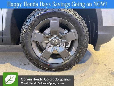 New 2026 Honda Ridgeline TrailSport image 31