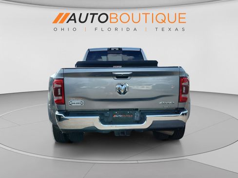 Used 2022 RAM 3500 Limited AWD/4WD image 4