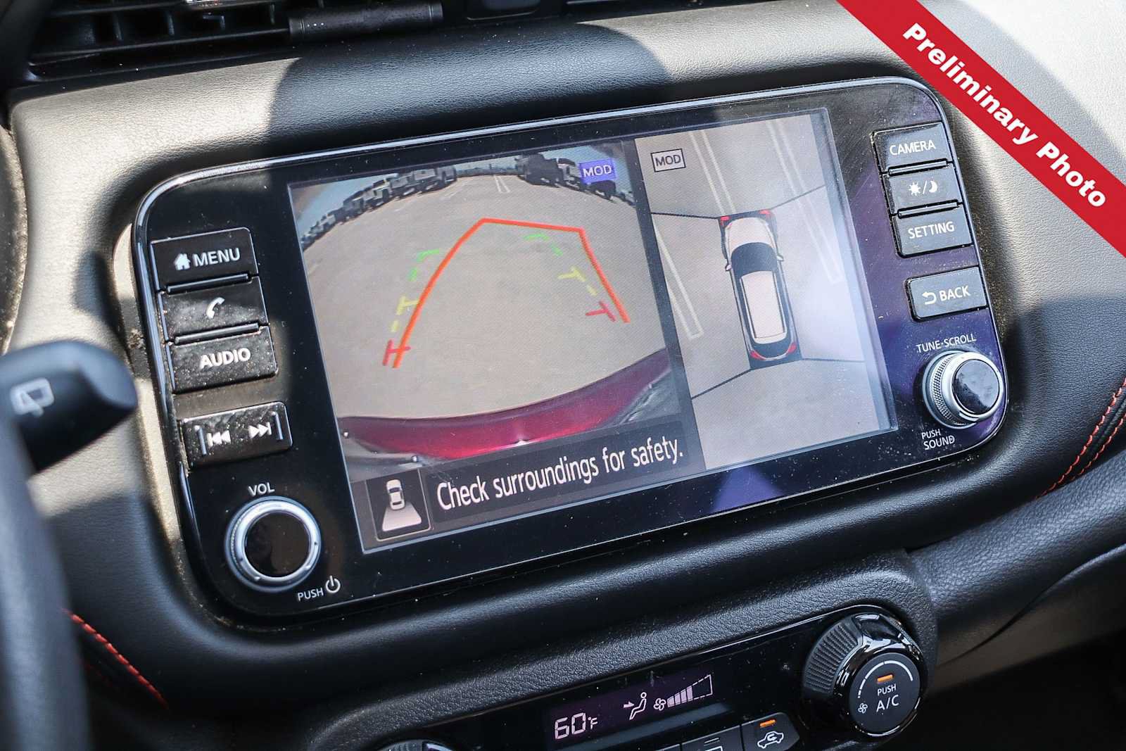 Used 2022 Nissan Kicks SR FWD image 20
