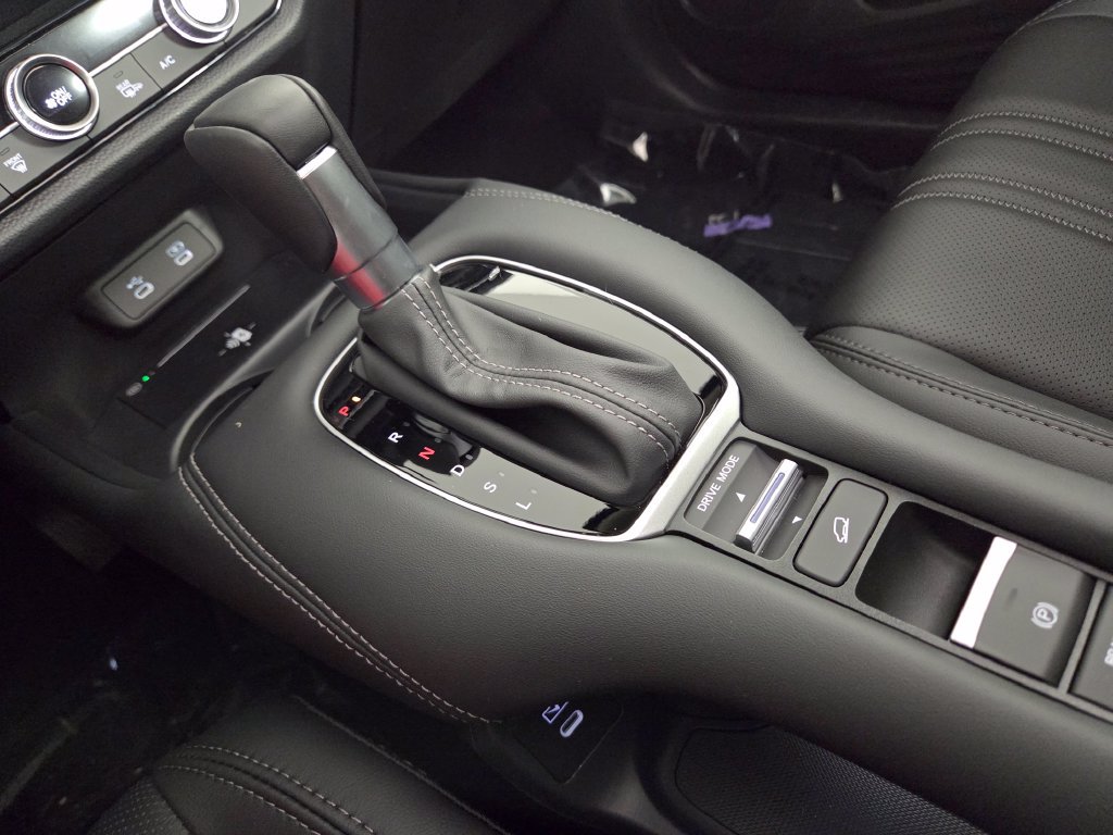 New 2027 Honda HR-V EX-L image 11