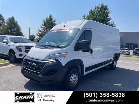 Used 2023 RAM ProMaster 2500 FWD image 1