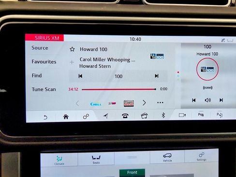 Used 2022 Land Rover Range Rover Westminster Edition AWD/4WD image 19
