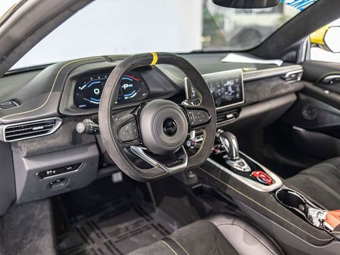 Used 2026 Lotus Emira SE RWD image 19