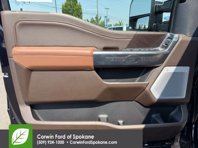 New 2026 Ford F150 King Ranch w/ Equipment Group 601A High AWD/4WD image 18