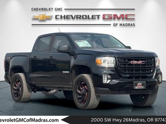 Used 2021 GMC Canyon Elevation w/ Trailering Package AWD/4WD video 1