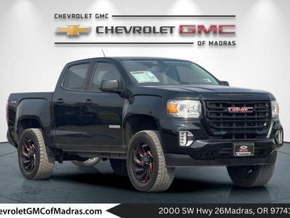 Used 2021 GMC Canyon Elevation w/ Trailering Package