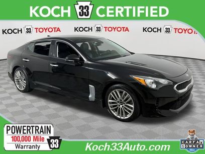 Used 2018 Kia Stinger