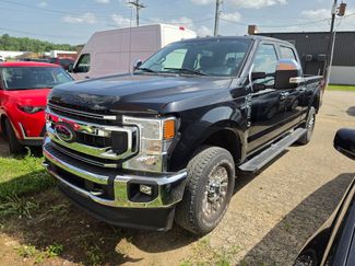 Used 2021 Ford F250 XLT w/ XLT Premium Package AWD/4WD video 1