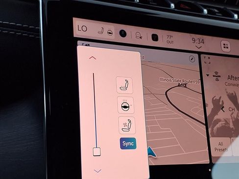 New 2025 Jeep Grand Cherokee Overland image 4