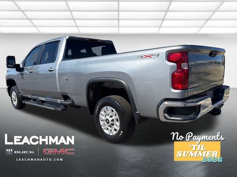 Certified 2025 Chevrolet Silverado 2500 LT w/ Convenience Package image 7