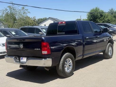 Used 2018 RAM 1500 Classic SLT AWD/4WD image 4