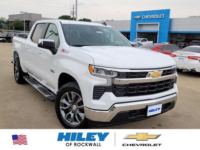 New 2026 Chevrolet Silverado 1500 LT w/ Texas Edition Plus
