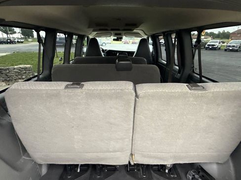 Used 2020 Chevrolet Express 2500 LT w/ LT Preferred Equipment Group image 6