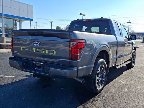 Used 2025 Ford F150 STX w/ Equipment Group 200A image 6